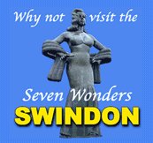 Jasper Fforde - Seven Wonders of Swindon